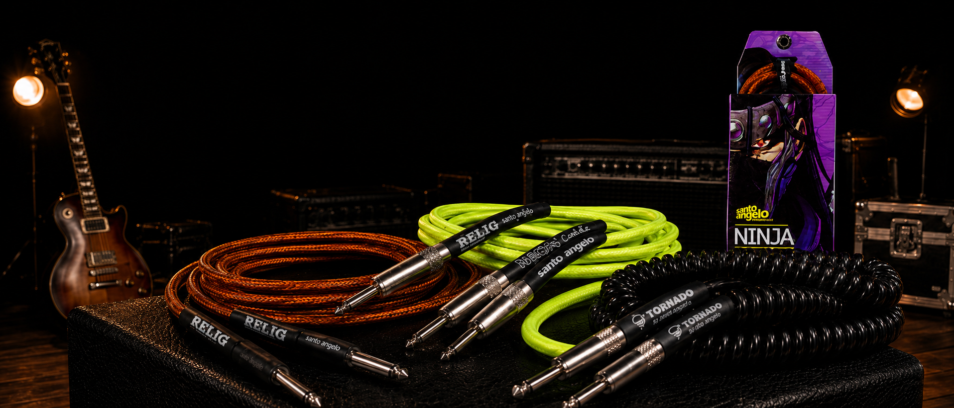 Cables de Instrumento