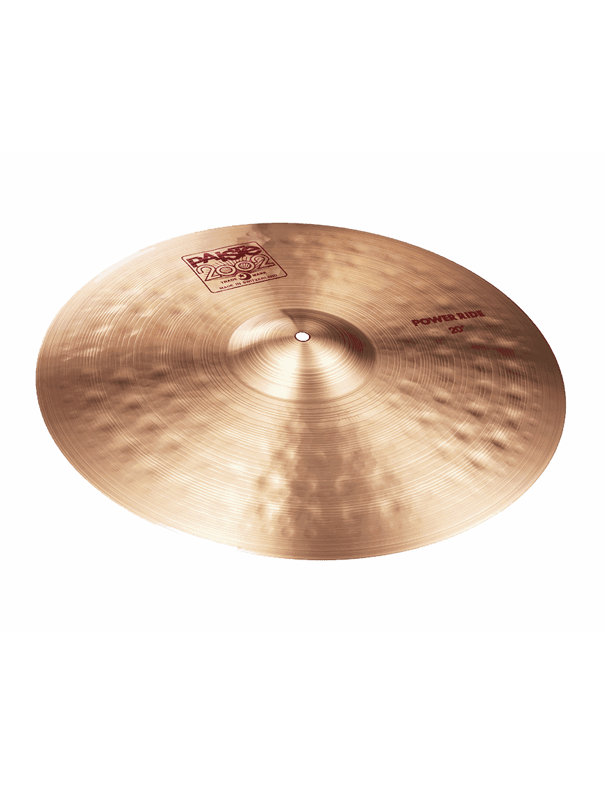 Paiste Power Ride 20 Serie 2002