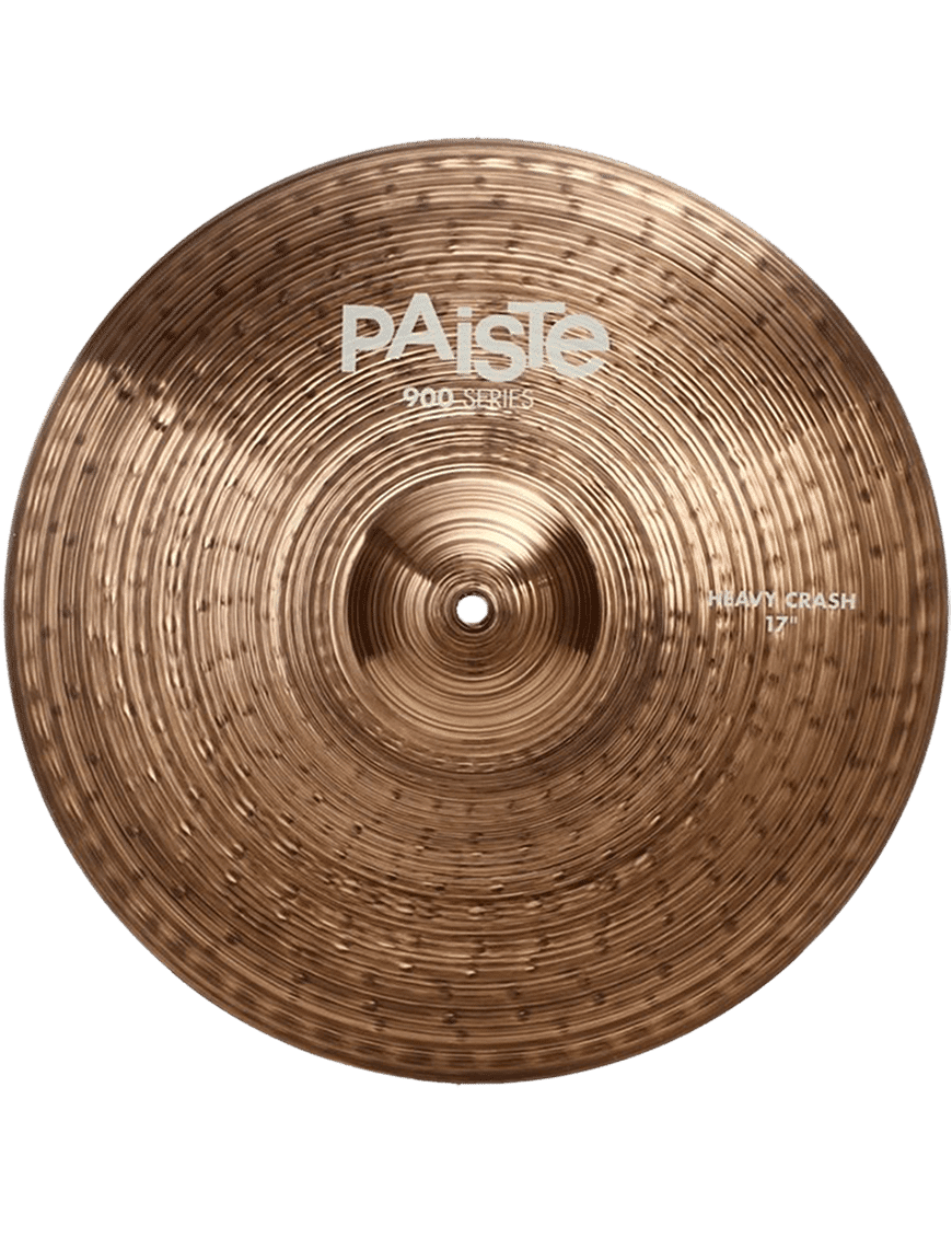 Paiste Platillo Heavy Crash 17 Serie 900
