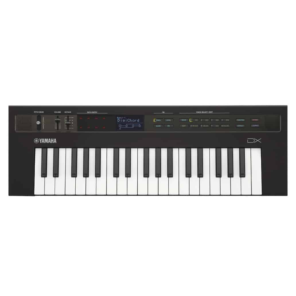 Sintetizador Electric Piano Yamaha Reface Dx