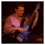 Bajo Eléctrico 6 cuerdas Signature John Patitucci TRBJP2 Translucent Dark Red - Yamaha