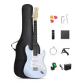 Donner Dst-80 Kit De Guitarra Eléctrica Con Amplificador