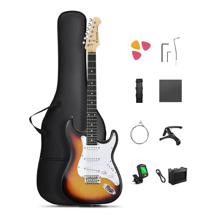Donner DST-80 Sunburst