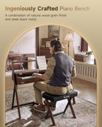 Donner DKB-300 Banco de piano