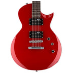 Guitarra Eléctrica Eclipse EC-10 Red Con Funda - LTD