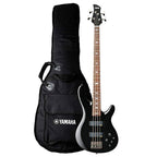 Bajo eléctrico 4 cuerdas TRB1004J Black - Yamaha