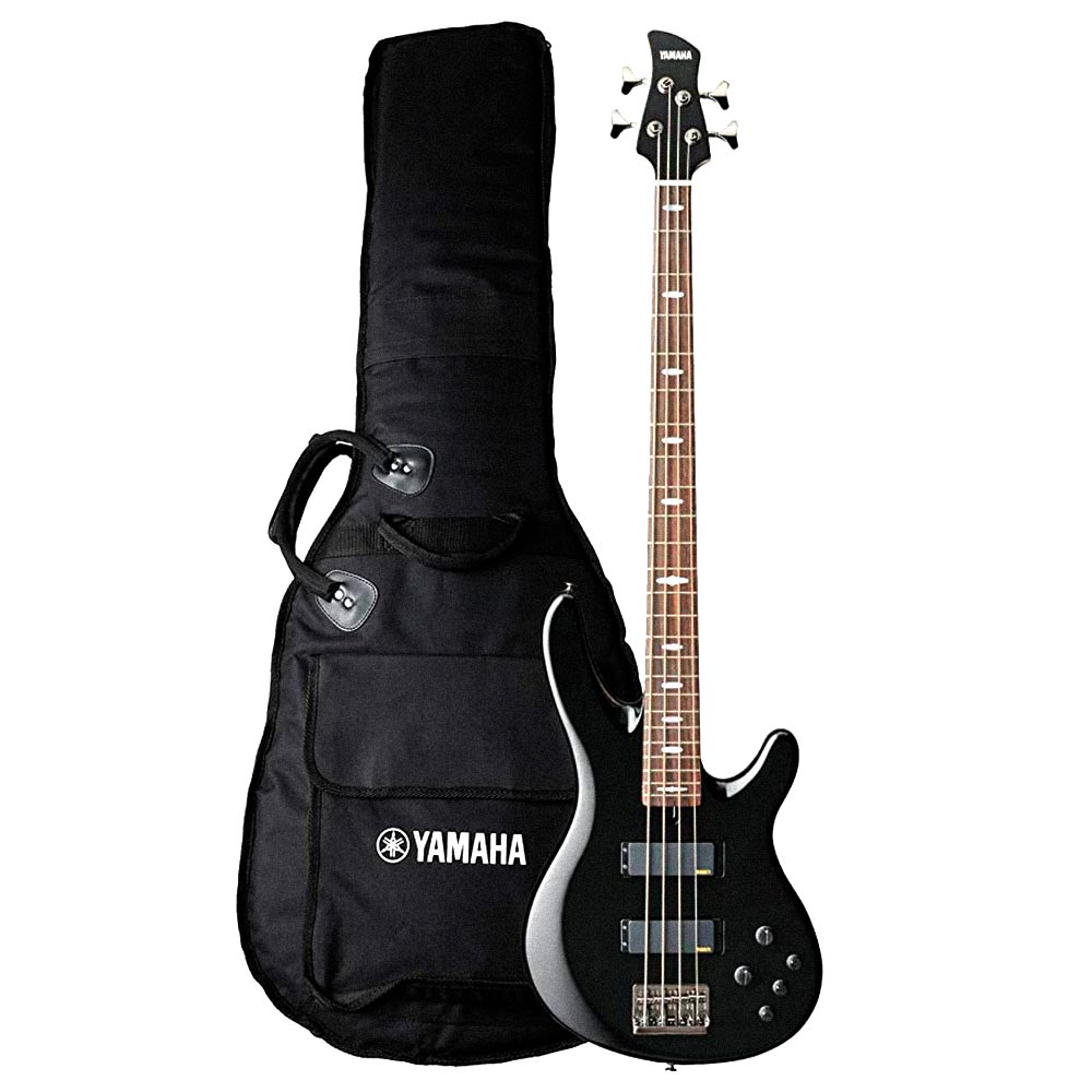 Bajo eléctrico 4 cuerdas TRB1004J Black - Yamaha