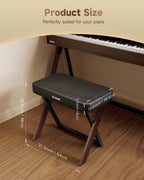 Donner DKB-300 Banco de piano