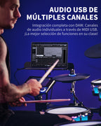 Donner BACKBEAT Batería electrónica