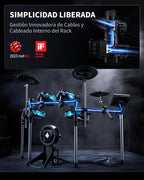 Donner BACKBEAT Batería electrónica