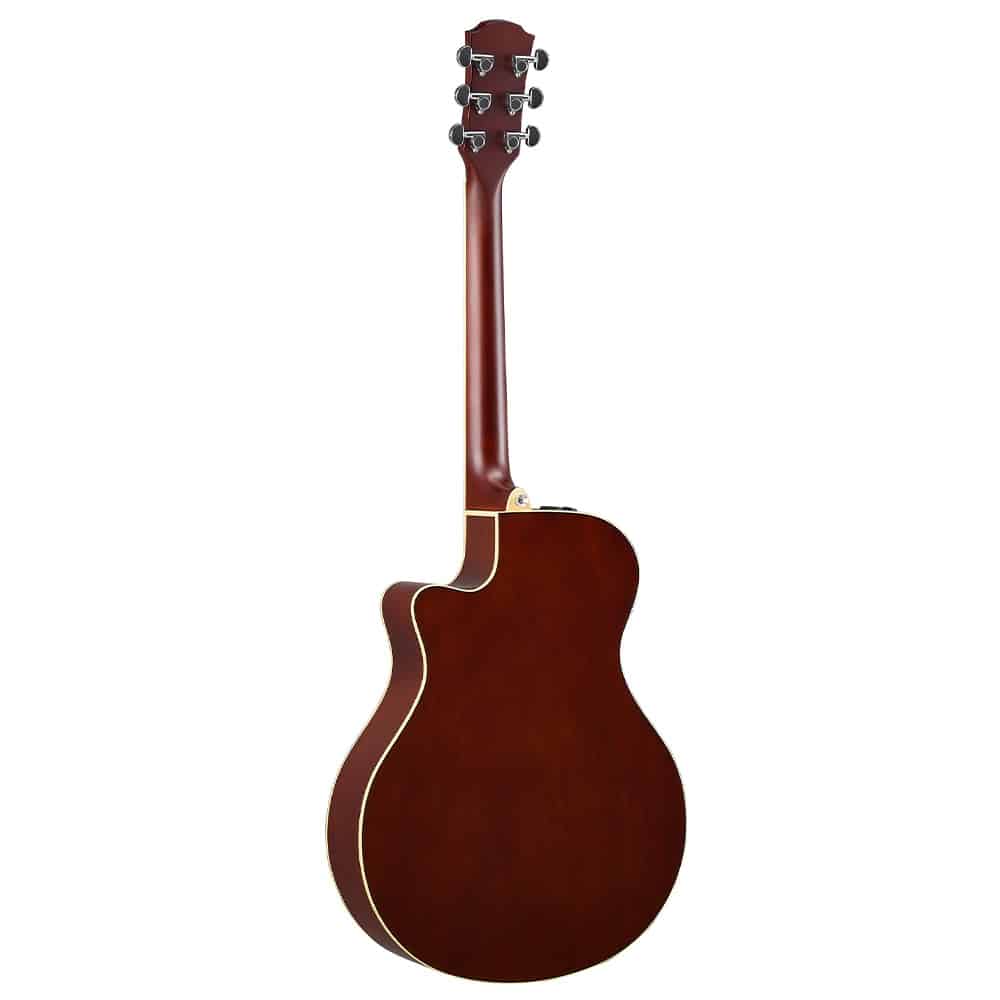 Guitarra Electroacústica APX600 Natural - Yamaha