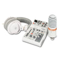 Pack de transmisión en vivo 3 canales AG03MK2 White - Yamaha