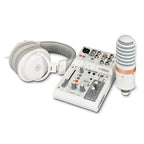 Pack de transmisión en vivo 3 canales AG03MK2 White - Yamaha