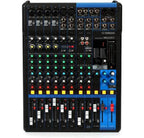 Mixer análogo de 12 canales con efectos y USB MG12XU - Yamaha