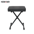 Hebikuo Sillín De Teclado Ajustable Q-90b