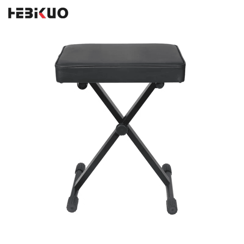 Hebikuo Sillín De Teclado Ajustable Q-90b