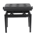Hebikuo Banqueta Para Piano Profesional Ajustable B211