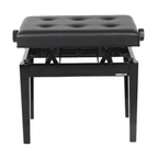 Hebikuo Banqueta Para Piano Profesional Ajustable B211