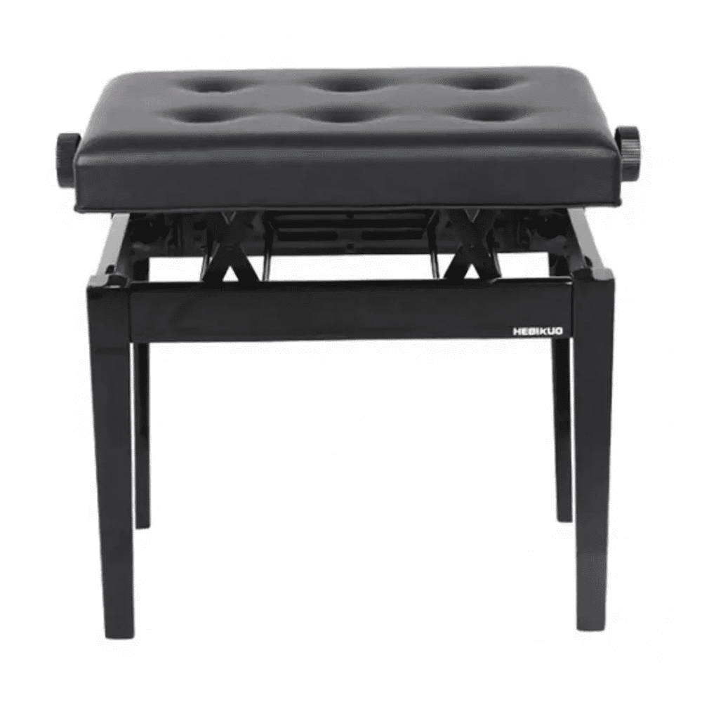 Hebikuo Banqueta Para Piano Profesional Ajustable B211