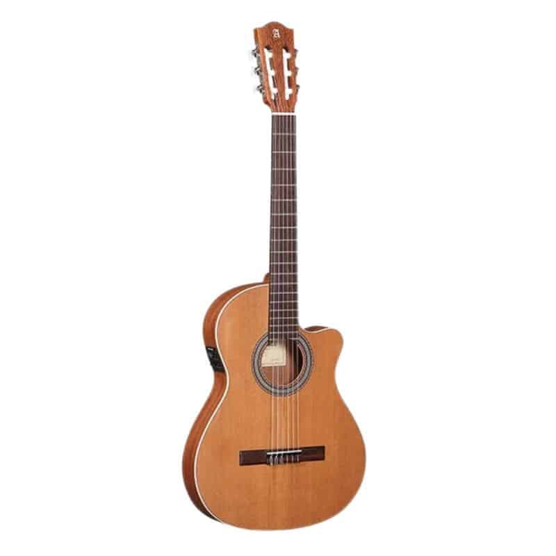 Alhambra® Z-Nature Cw Ez Guitarra Clásica Estudio Cutaway Fishman