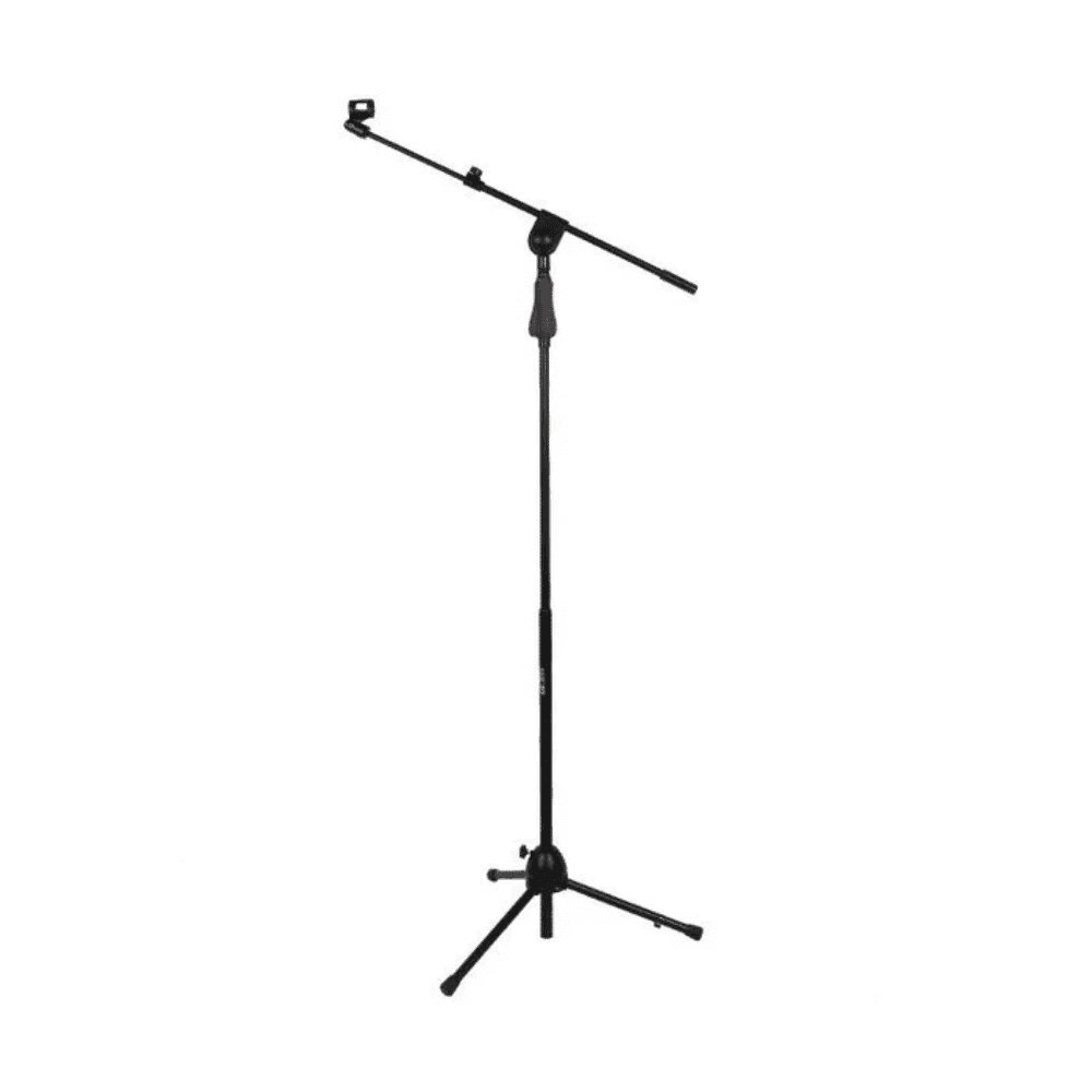Hebikuo Atril Para Micrófono Con Boom M786