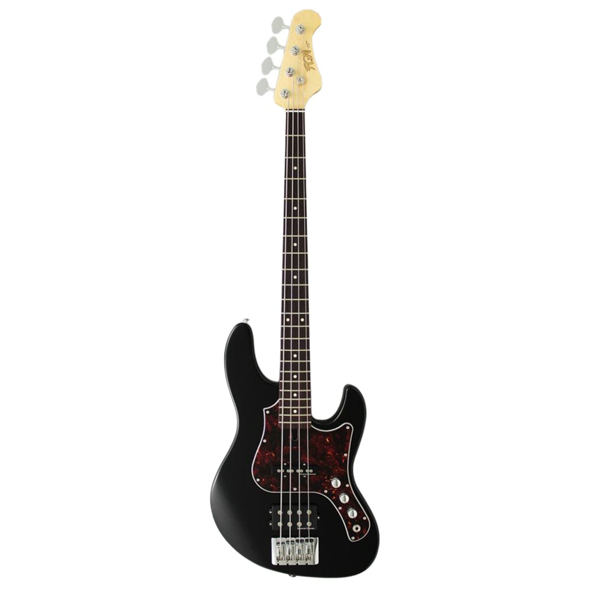 Fgn® Mighty Jazz Jmj2-Al-R Bajo Eléctrico Funda | Black