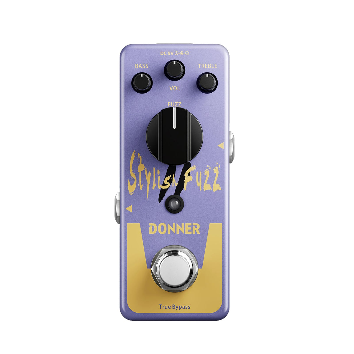 Donner Stylish Pedal de fuzz