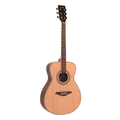 Vintage Guitarra Acústica Vintage V321 - Natural