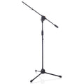 Bespeco MSF01 Atril Profesional de Micrófono con Boom