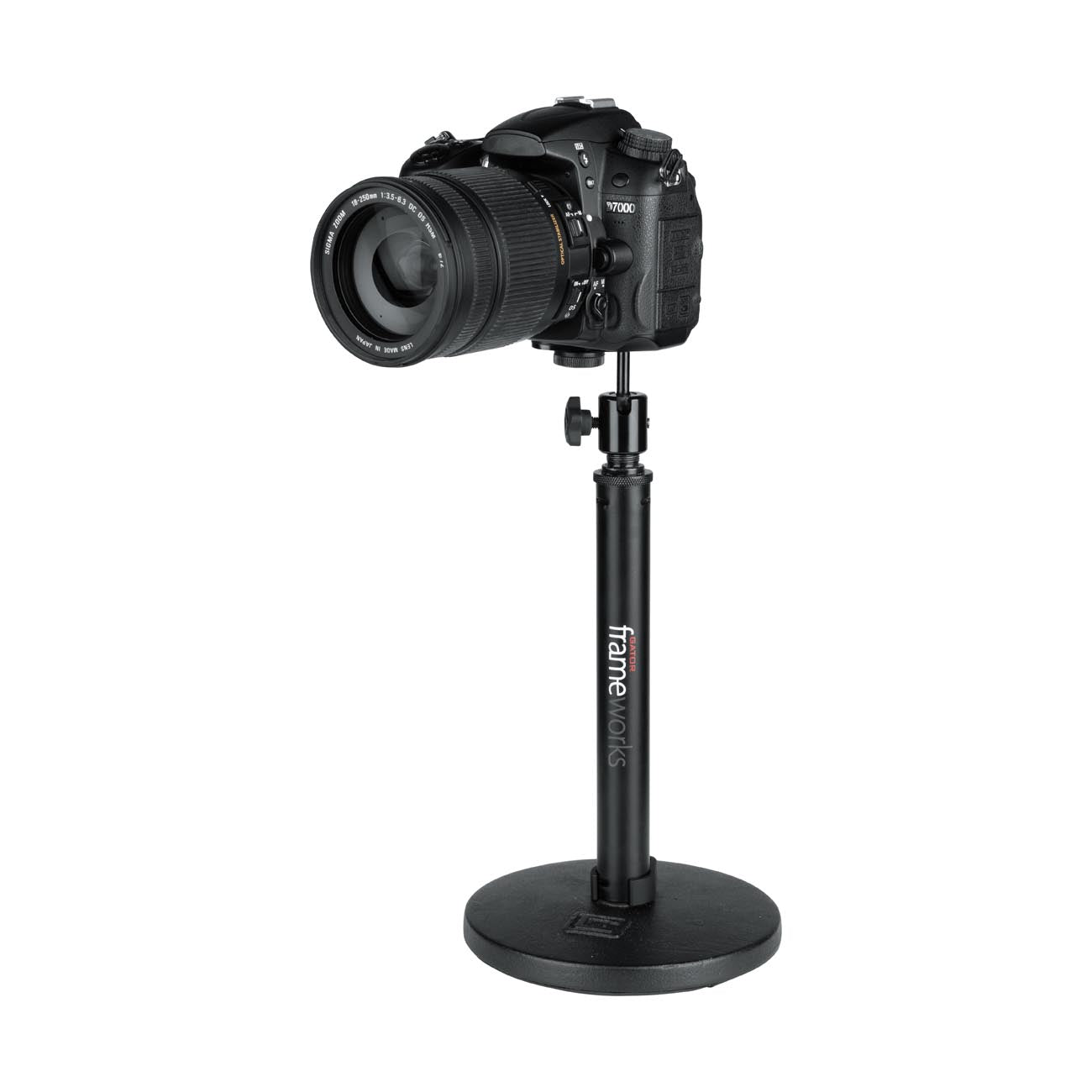 Gator GFW-MIC-CAMERA-MT soporte para camara a atril