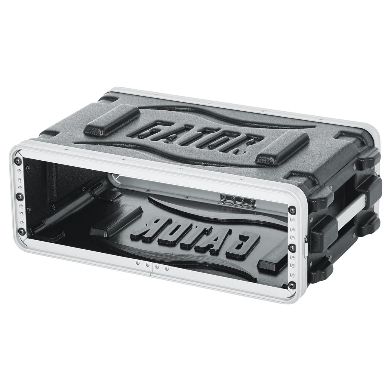 Gator GR-3S Rack 3U corto ABS