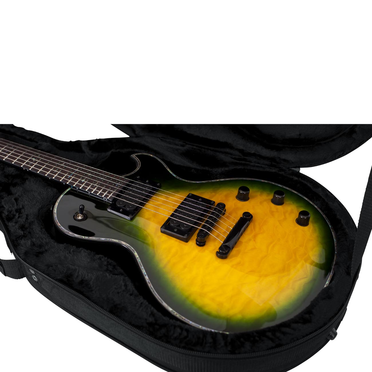 Gator GL-LPS Case liviano para guitarra Les Paul