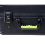 Gator SH-MICCASE30 Estuche moldeado con soportes para 30 micrófonos con cable TSA