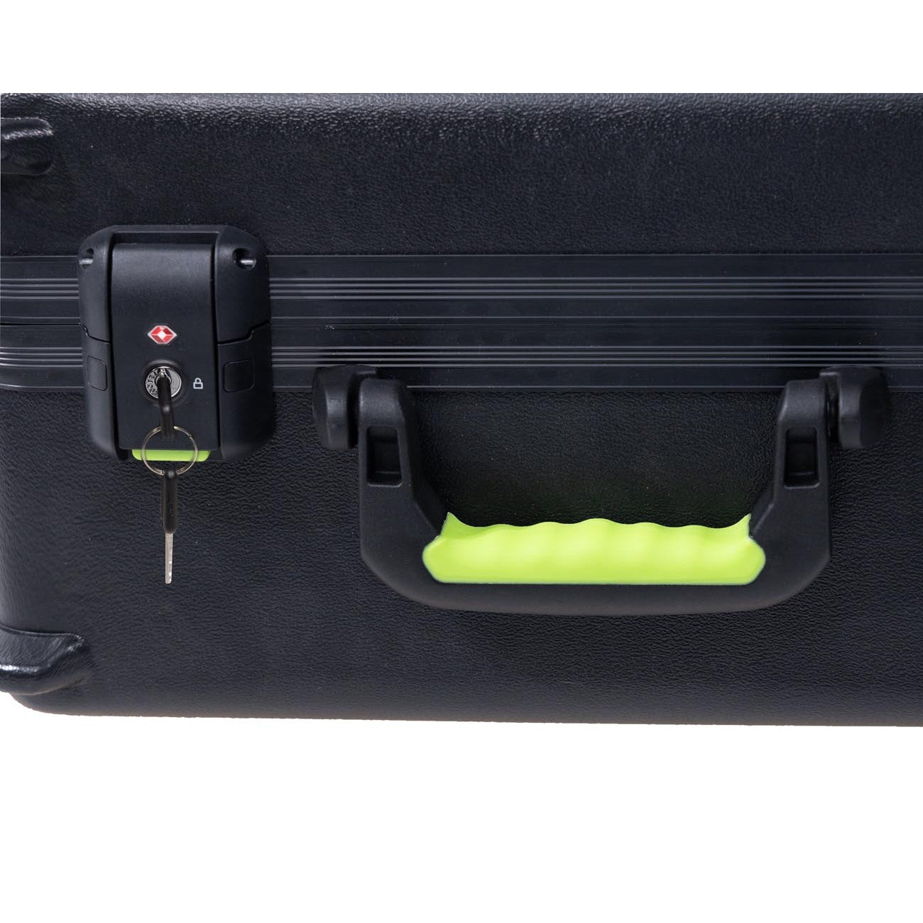 Gator SH-MICCASE30 Estuche moldeado con soportes para 30 micrófonos con cable TSA