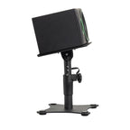 Gator Frameworks GFWSPKSTMNDSK atril para parlantes home studio (par)