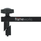 Gator Frameworks GFW-KEY-5100XT extension para atril de teclado
