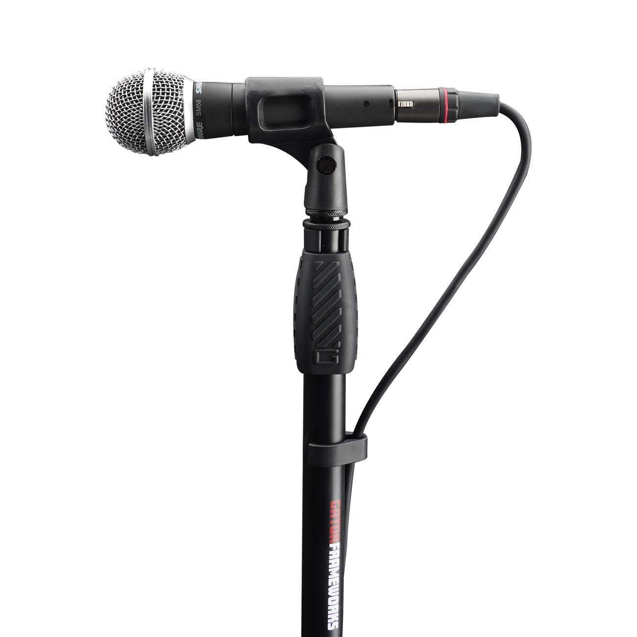 Gator Frameworks GFW-MIC-CLIPW soporte mic para wireless