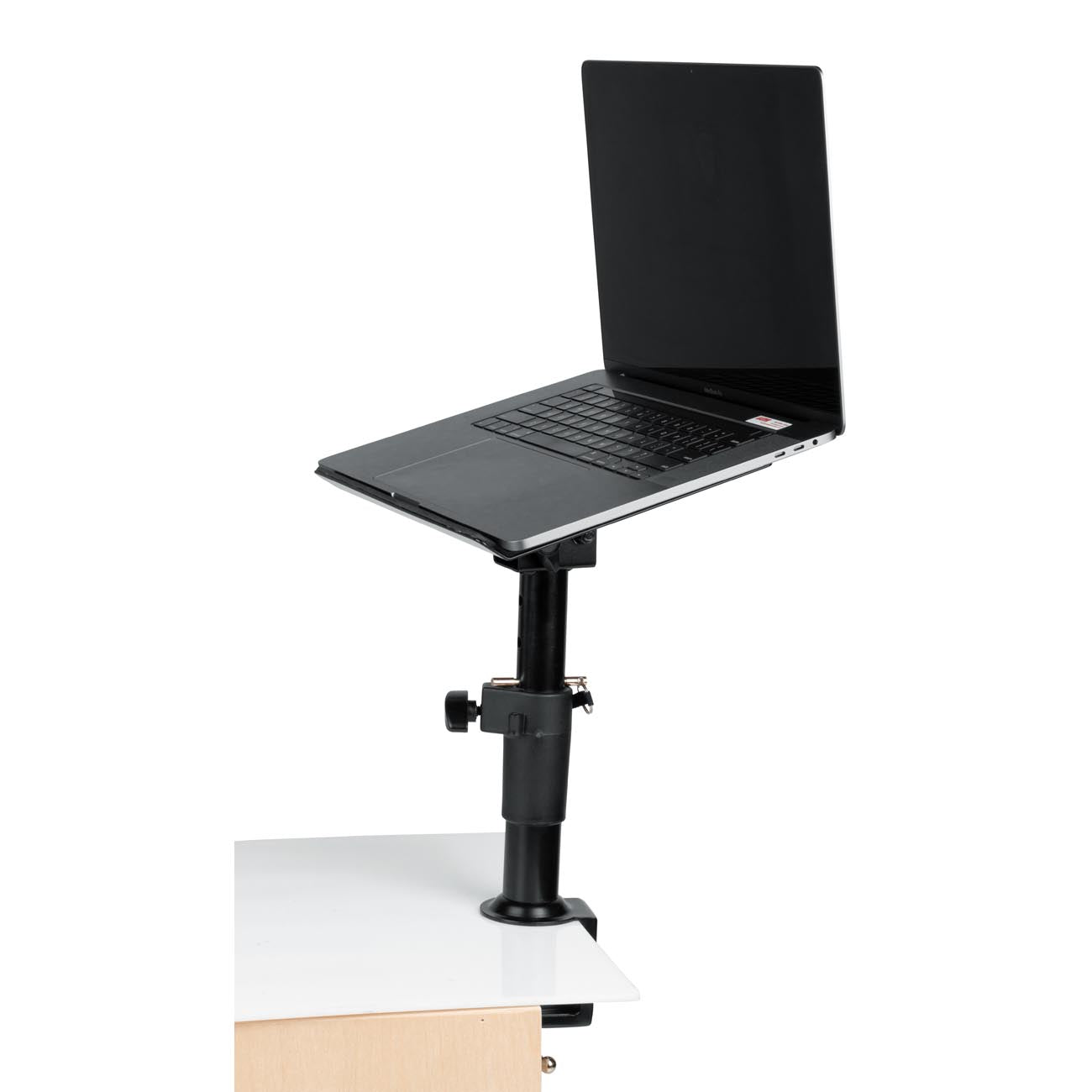 Gator Frameworks GFWLAPTOP2500 soporte con clamp para Laptop