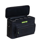 Gator SH-MICBAG04 Estuche para 4 microfonos