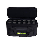 Gator SH-MICBAG12 Bolso para 12 microfonos
