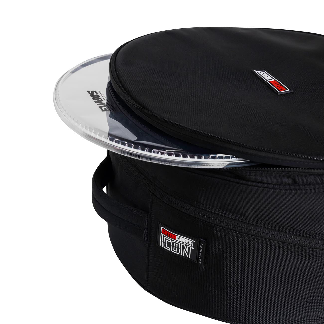 Gator GP-ICON-1465SD Funda Pro tambor 14"x6.5"