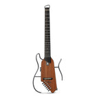 Donner HUSH I Evo2 Guitarra silenciosa de viaje EC7488