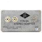 Universal Audio 1176-Sa Adaptador Estéreo Para Compresor 1176