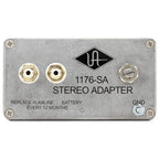 Universal Audio 1176-Sa Adaptador Estéreo Para Compresor 1176