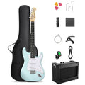 Donner Dst-80 Kit De Guitarra Eléctrica Con Amplificador