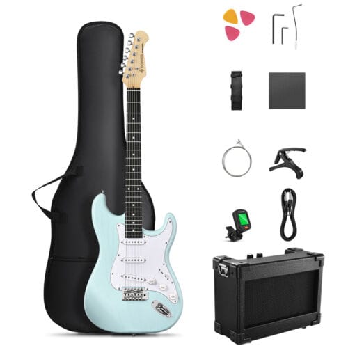 Donner DST-80 Surf Green