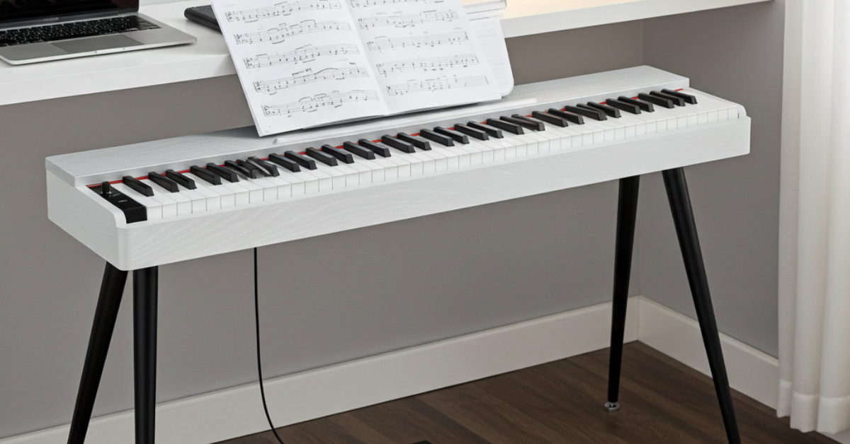 Donner S100 Piano digital de 88 teclas EC7134