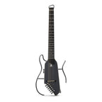 Donner HUSH I Evo2 Guitarra silenciosa de viaje EC7489