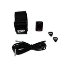 Pack Guitarra Eléctrica EC-10 Black Satin - LTD