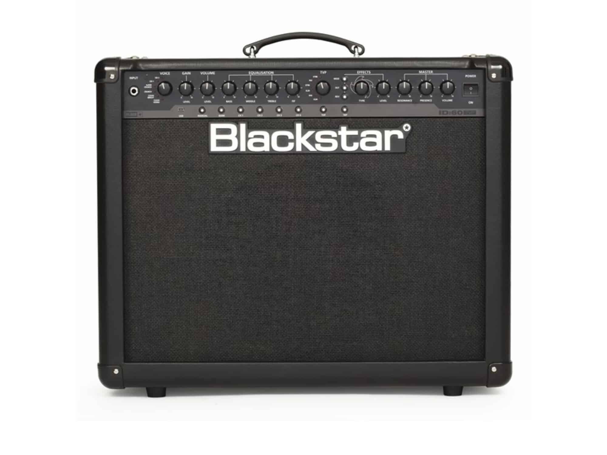 Blackstar Amplificador De Guitarra Id:60 Tvp
